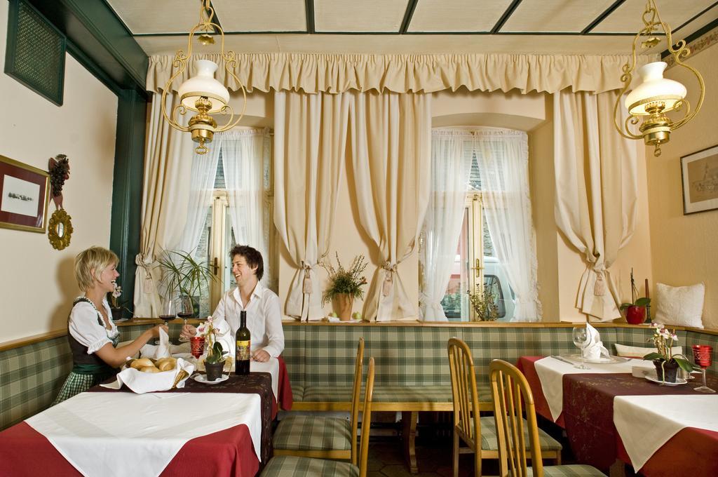 Pension Zierlinger Зенфтенберг Экстерьер фото