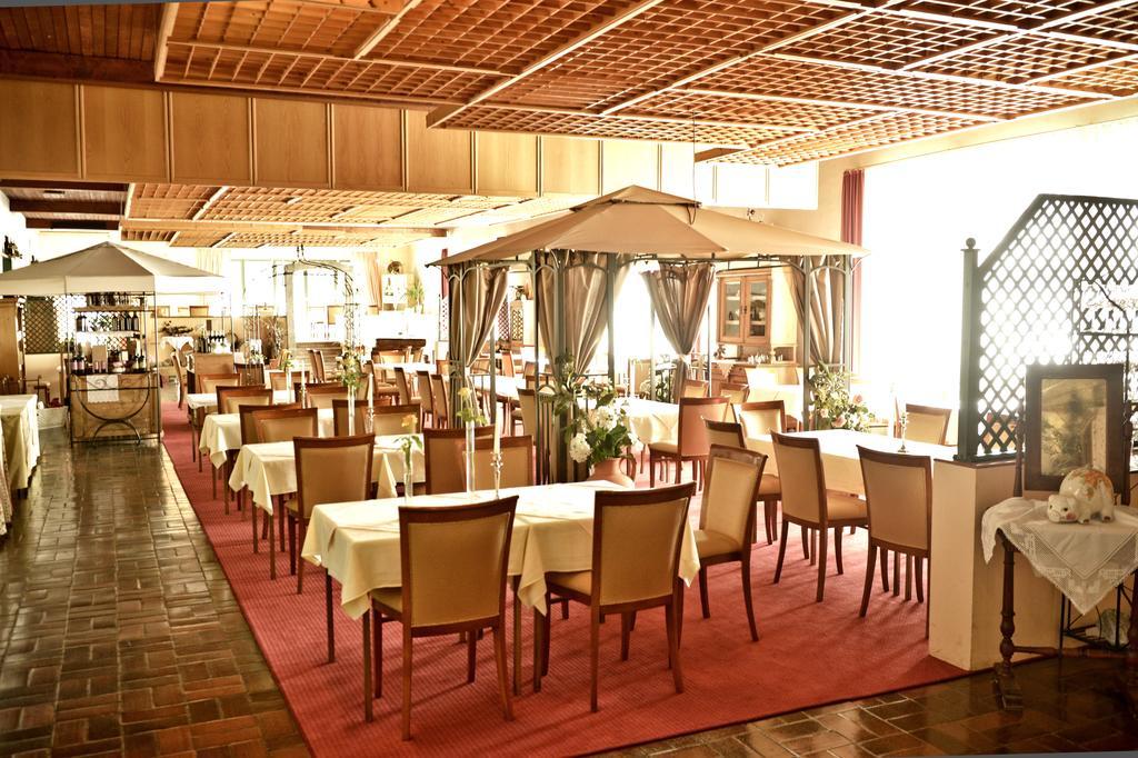 Pension Zierlinger Зенфтенберг Экстерьер фото