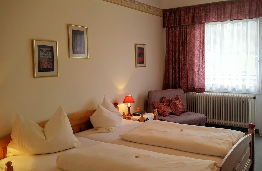 Pension Zierlinger Зенфтенберг Экстерьер фото